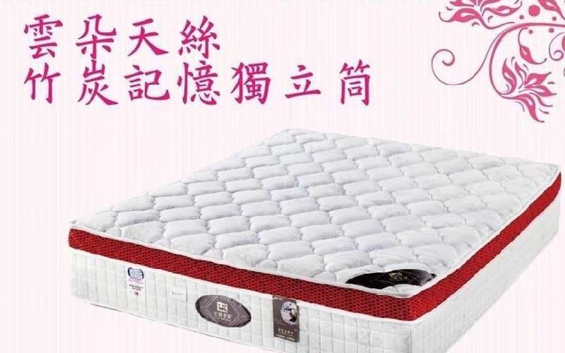 床  墊 _雲朵天絲